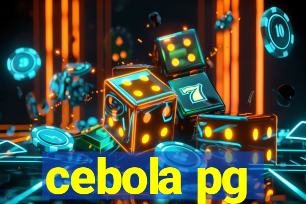 cebola pg